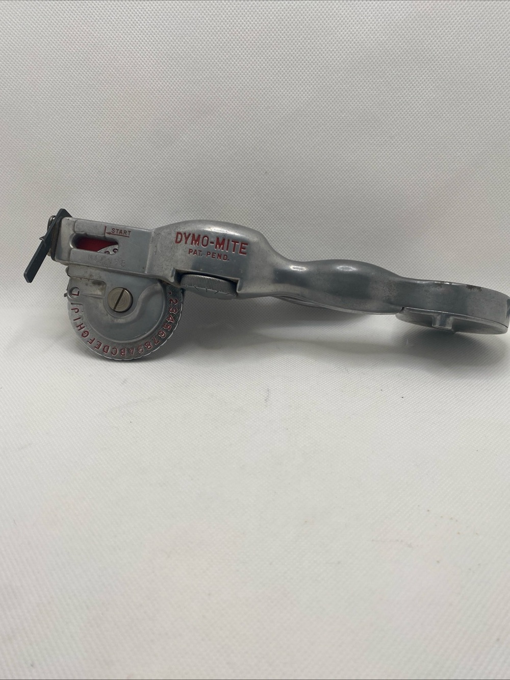 Vintage Dymo-Mite Label Embosser